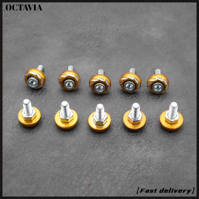 Vỏ Bọc Thân Xe Máy / Trượt Tuyết Bằng Hợp Kim Nhôm Màu Sắc Đa Dạng