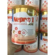 Combo 10l Sữa Nepro 1 Gold 400g