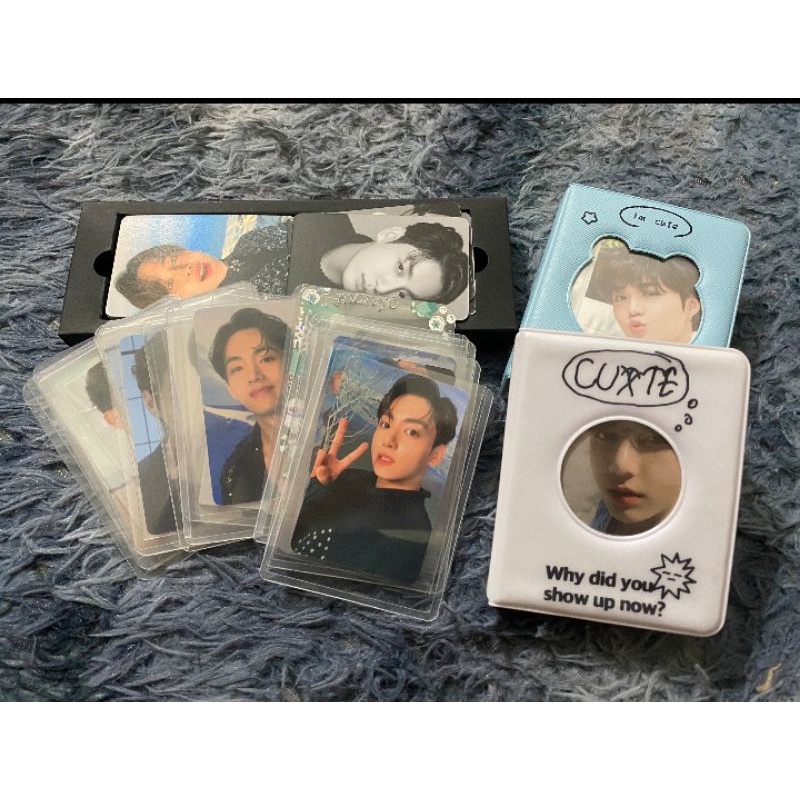 Luckybox nhóm nhạc BTS