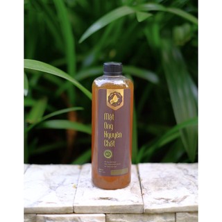 [HÀNG CHÍNH HÃNG] MẬT ONG HOA CAFE - 1000ml - CHAI NHỰA