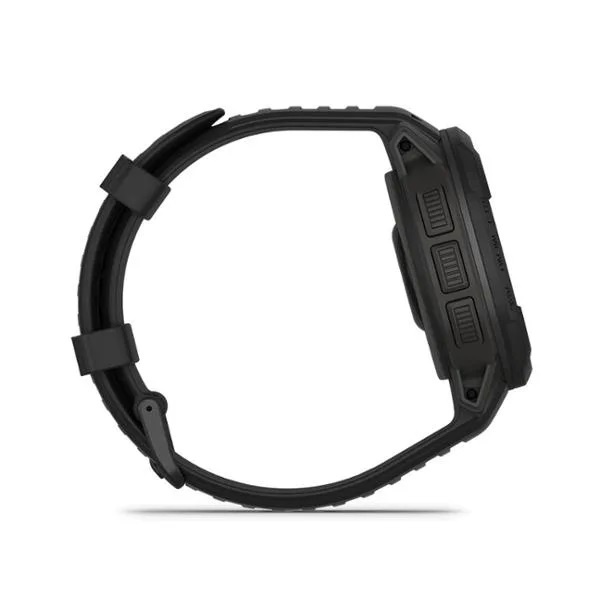 Đồng hồ thông minh Garmin Instinct Crossover Solar Tactical - Hàng chính hãng Garmin Việt Nam