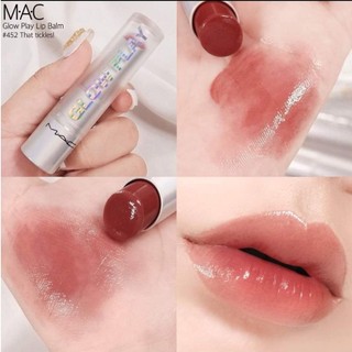 Son Dưỡng MAC Glow Play Lip Balm 3.6g