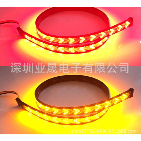 Dây đèn led sau xe siêu xinh , hàng bao xịn , mịn , cực đẹp