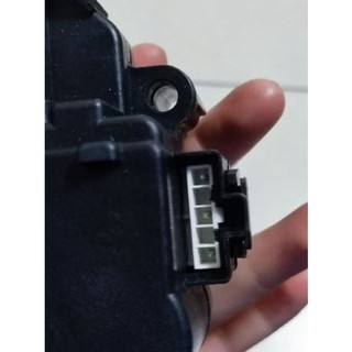 van xả máy giặt LG đen