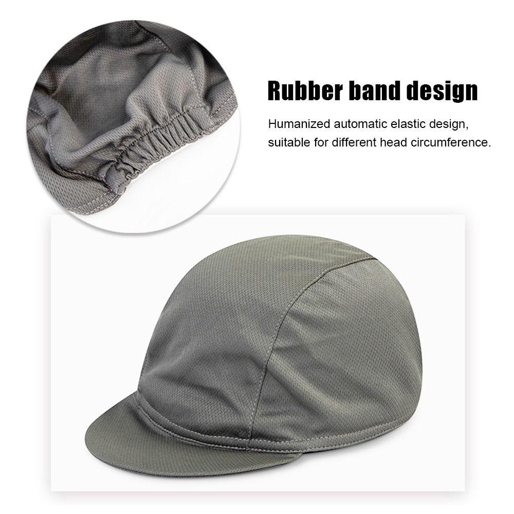 Mũ Đi Xe Đạp Chống Nắng Co Giãn Thời Trang Mùa Hè