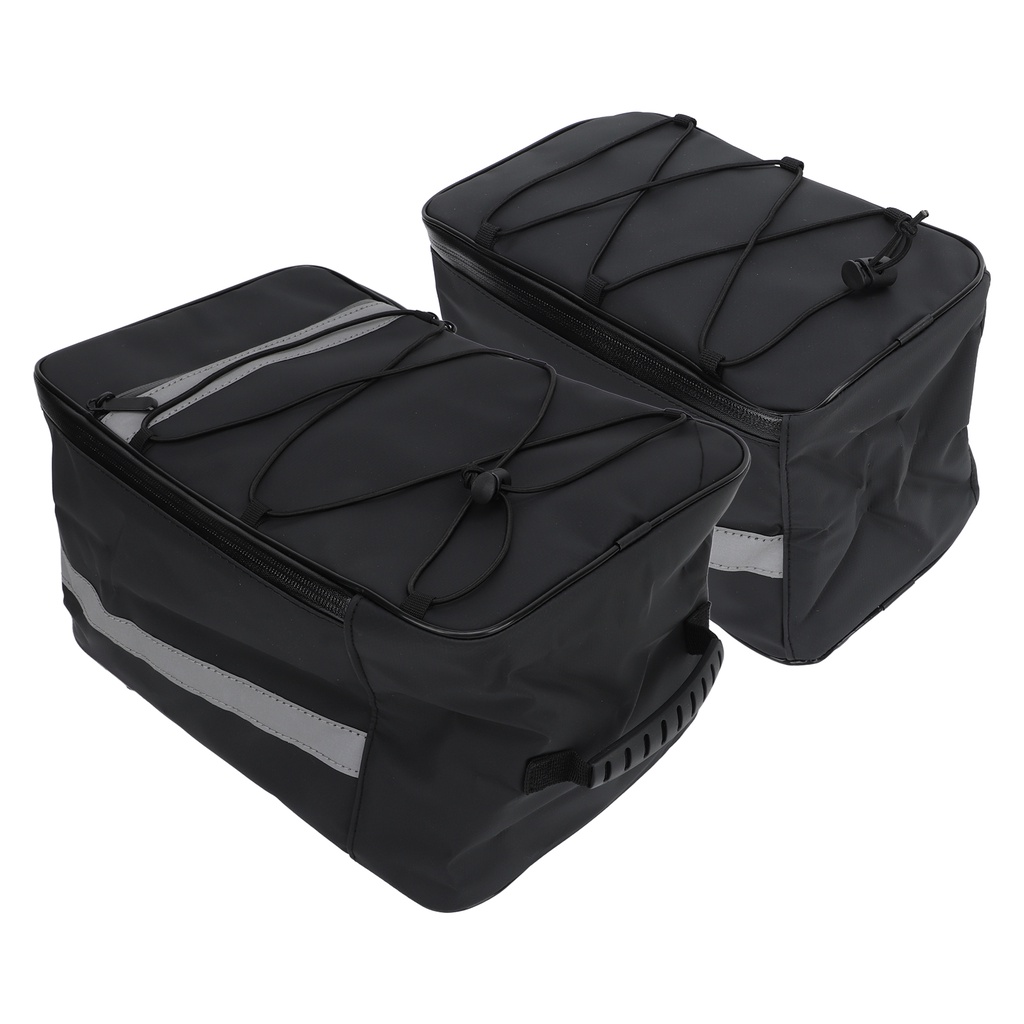 Có thể bán buôn Túi Đựng Đồ Phía Sau Xe Đạp  Phản Quang Chống Nước Dung Lượng Lớn Giá Đỡ Có Che Mưa Cho Đi Ngoài Trời Vermont055 Hàng giao ngay