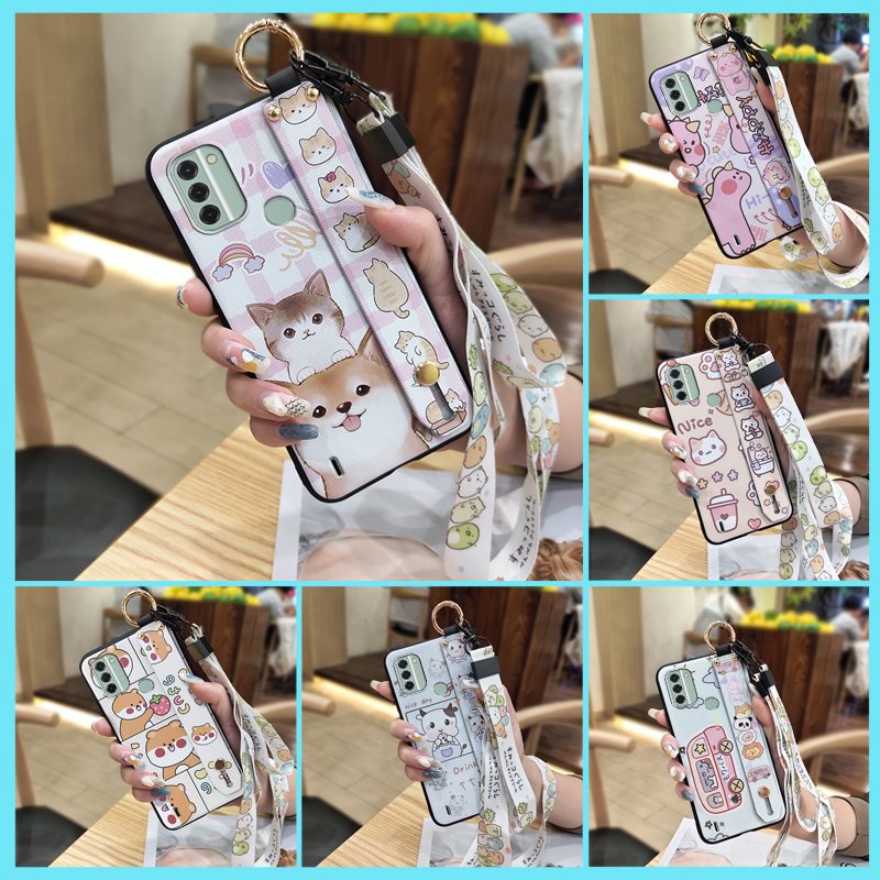 Cover Cute Phone Case For Nokia C31/TA-1511 Fashion Soft Durable New Anime Silicone New Arrival Shockproof Fashion Design