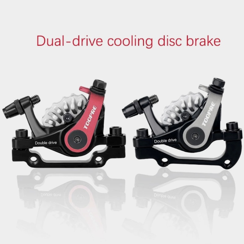 QQ Phanh Đĩa Cơ E-Bikes Bilateral Bằng Hợp Kim Nhôm Chất Lượng Cao