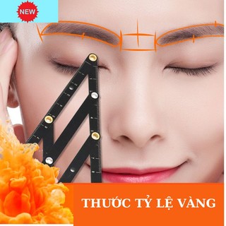 Thước Đo Tỷ Lệ Vàng Chống Gỉ Oxy Hóa