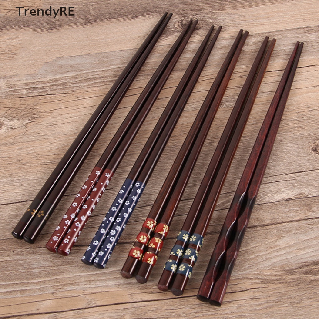 Đũa Tự Nhiên Phong Cách Nhật Bản Mới