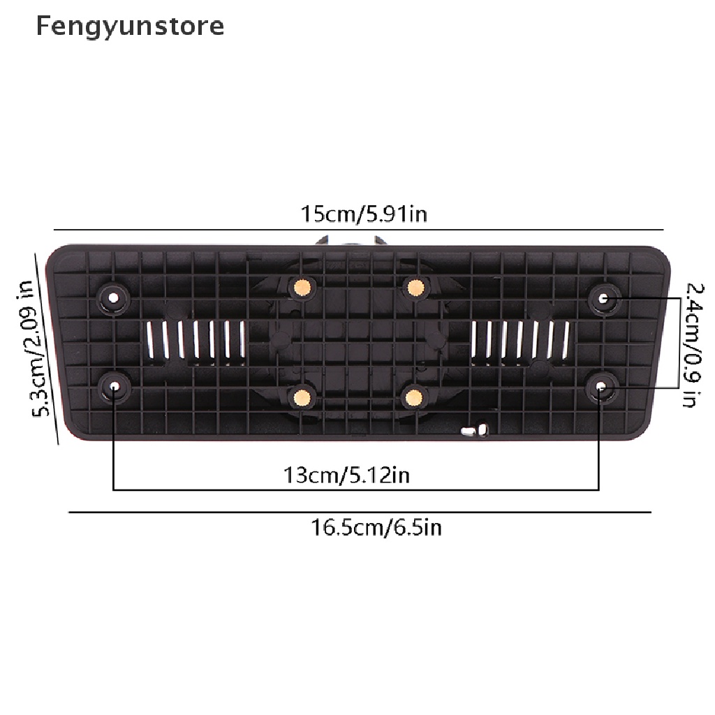 1 Bộ Bảng Điều Khiển Gương Chiếu Hậu + Gương Chiếu Hậu Cho Xe Hơi