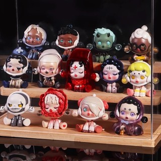 (Sẵn hàng Blind Box - Hộp mù) Mô hình SKULLPANDA Ancient Castle Series Pop Mart