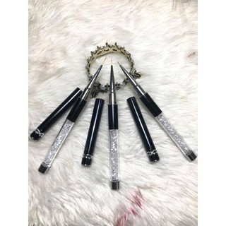 Cọ nét cán đá làm móng siêu sịn sò. cọ nét cán đá đủ size 9mm, 7mm, 11mm
