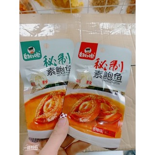 Bào ngư sốt cay siu ngon gói 18gr
