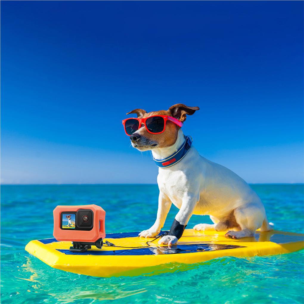 Ốp Bảo Vệ Máy Ảnh Cầm Tay Bằng EVA Tiện Dụng Cho Môn Thể Thao Dưới Nước