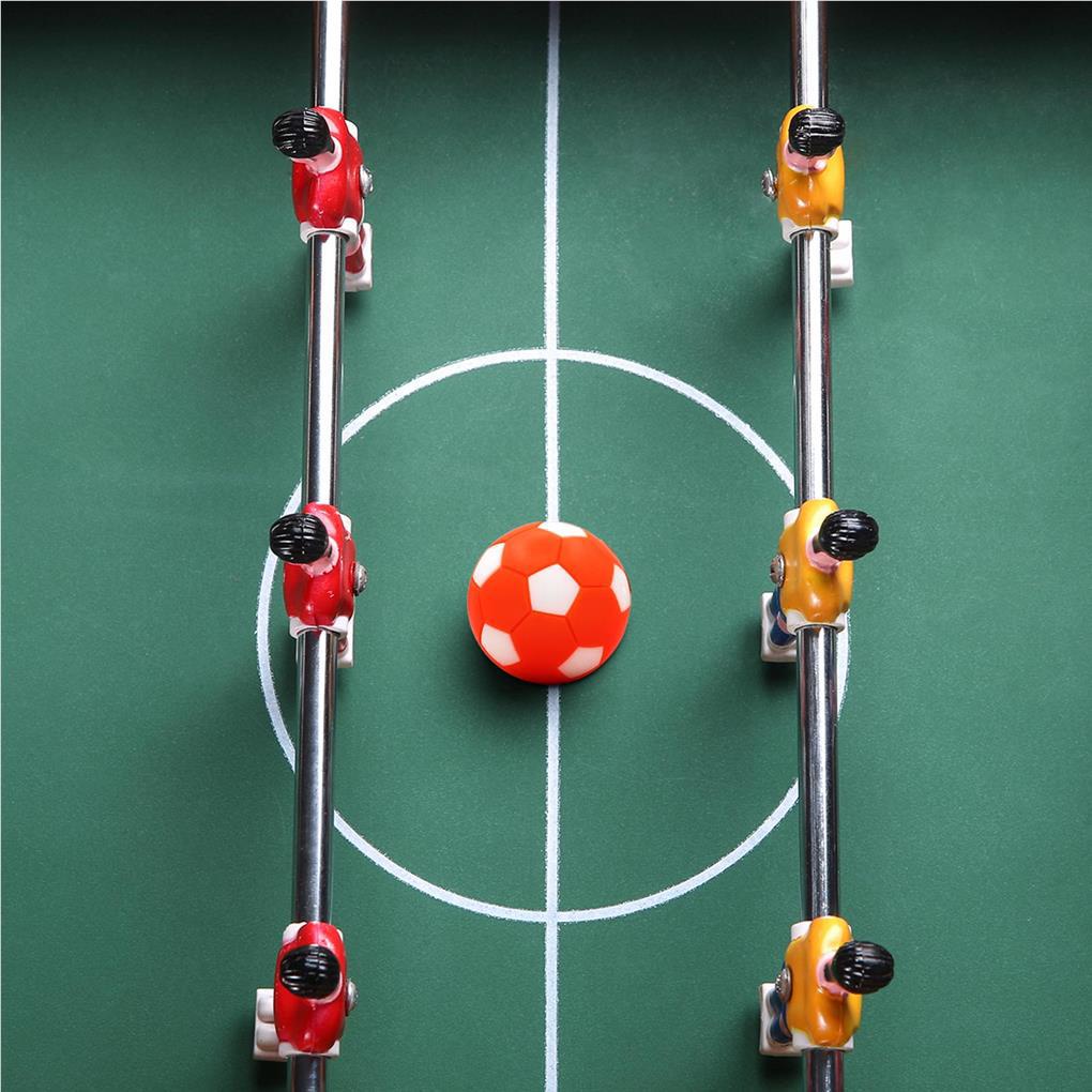 Set 12 Quả Bóng Đá Mini Đường Kính 32mm Nhiều Màu Sắc Dùng Làm Đồ Chơi Cho Bé