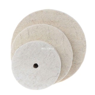 Đĩa mài đánh bóng bằng thép không gỉ 75mm / 100mm / 125mm