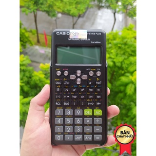 FX 570 ES PLUS Máy tính Casio FX 570 ES PLUS ̣̣