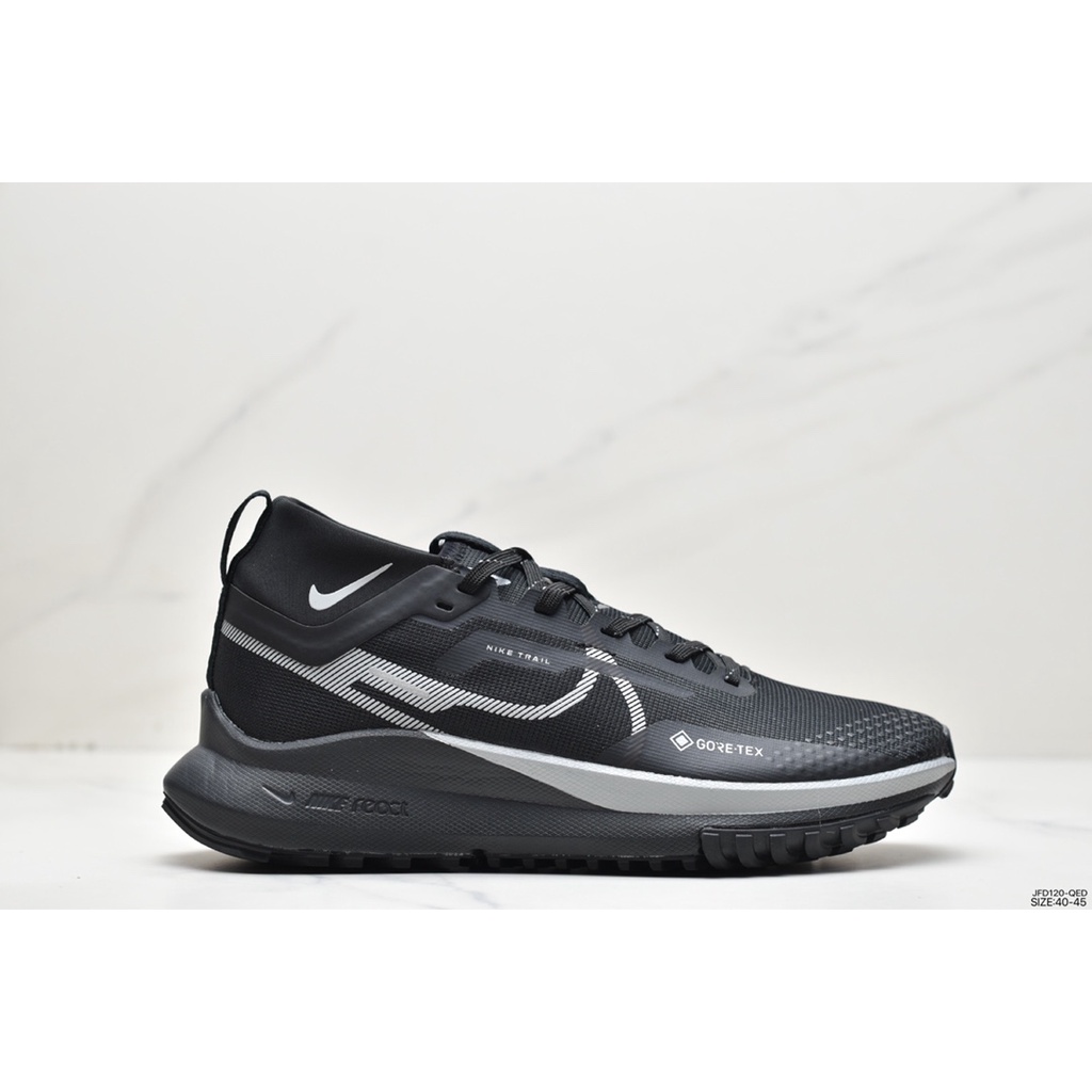 GIÀY SNEAKER MÃ SẢN PHẨM: DJ7926-005_Nike React Pecasus Trail 4 GORE-TEX _FULL BOX_FREE SHIP TOÀN QUỐC