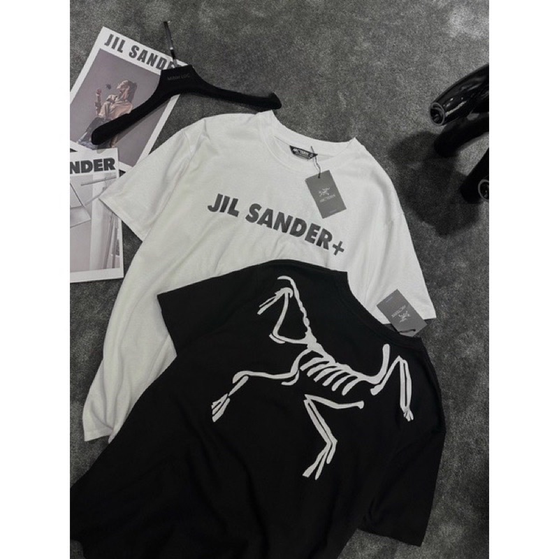 Áo Phông Jill In Hình QC