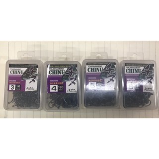 Lưỡi câu cá Chinu S.hook- lưỡi câu chinu Korea chuyên câu cá lóc, trê, rô, tra