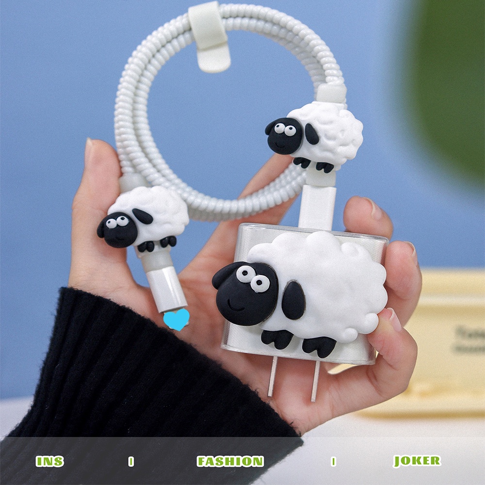 Vỏ Bảo Vệ Đầu Sạc Nhanh 18w / 20w Cho iphone11 12 13 14 Pro max