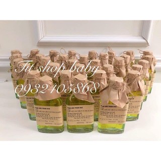 Tinh dầu tràm Huế siêu đậm đặc [Chính hãng an đông huế] chai 100ml