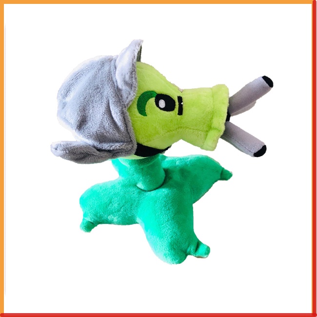 Thú Nhồi Bông Mềm Hình Plants Vs Zombies