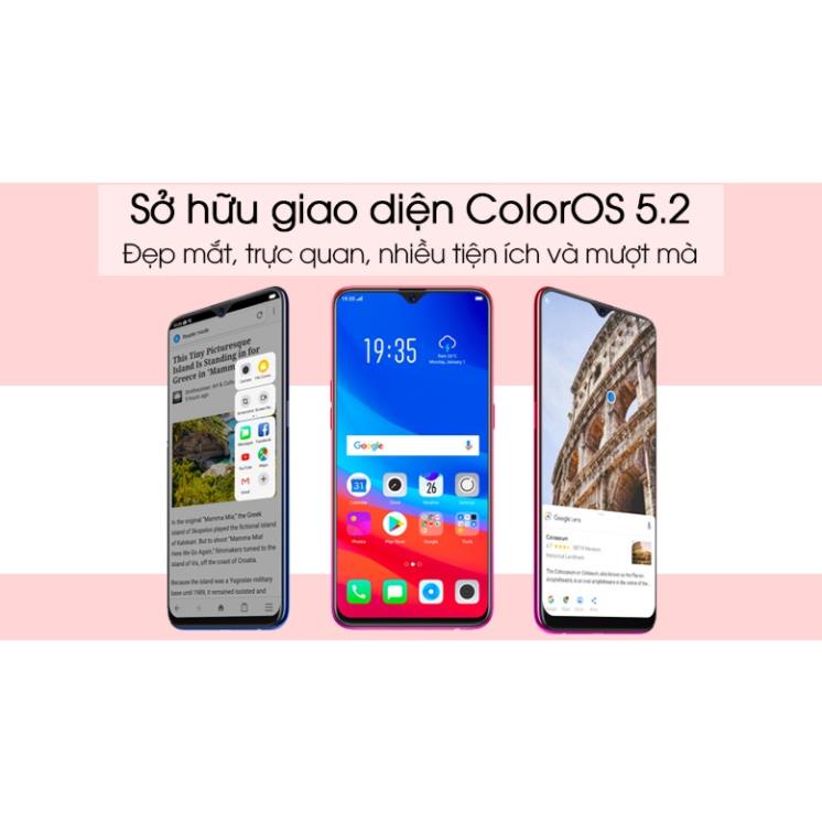** Điện thoại OPPO F9 Bảo Hành 12 Tháng lỗi 1 Đổi 1 Trong 7 Ngày ** | BigBuy360 - bigbuy360.vn
