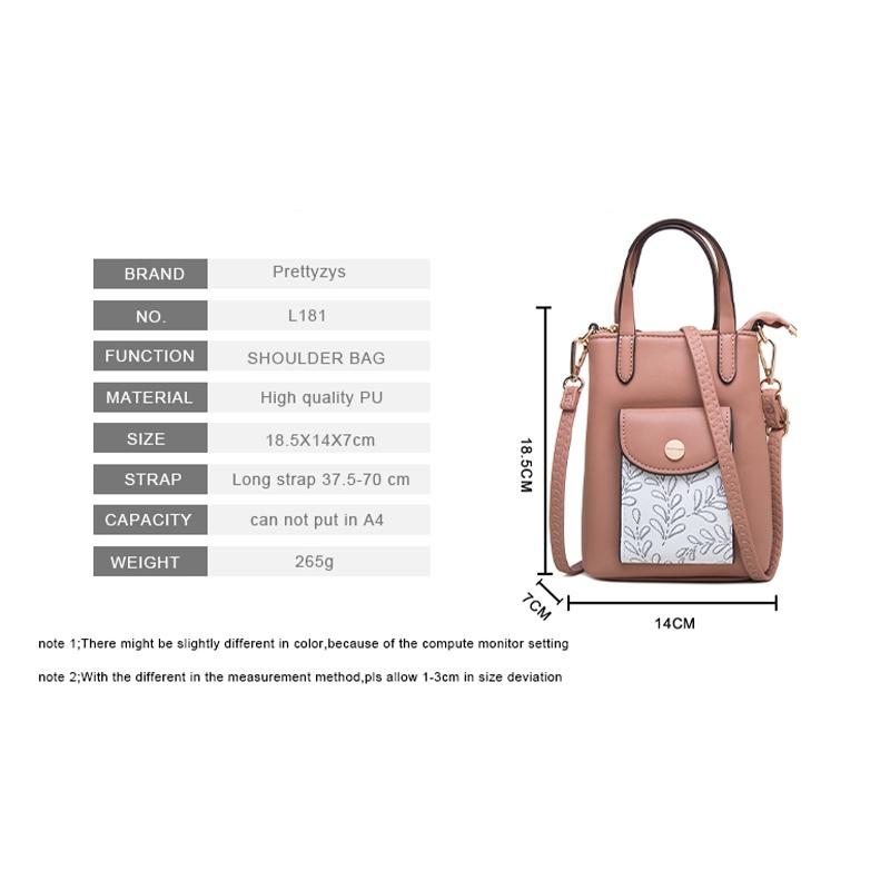 Túi Đeo Chéo Nhỏ Thời Trang Sang Trọng Cho Nữ