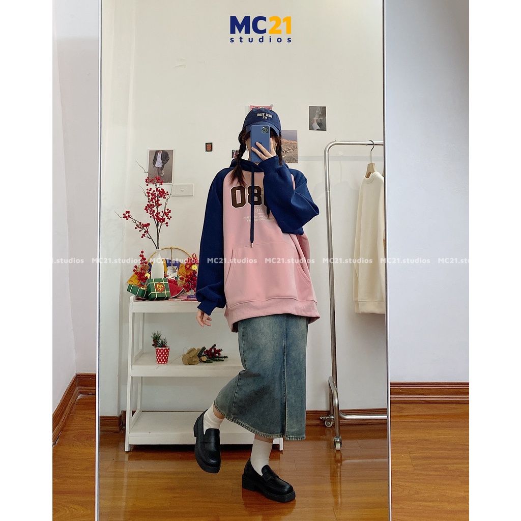 Giày loafer nữ MINION CLOTHING chất da PU mềm không bong chóc Ulzzang Streetwear Hàn Quốc gót cao 4cm đi êm chân G3402