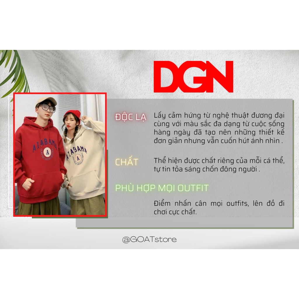 ÁO THUN LA.S14 cặp đôi nam nữ GOAT STORE