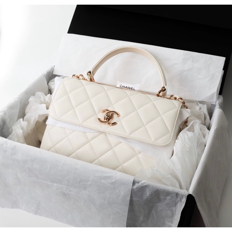 Túi Chàn neo trendy spsl bản trám nhỏ