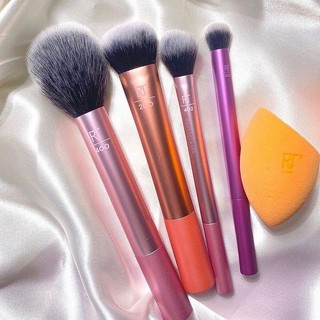 Real Techniques Everyday Essentials Brush Set