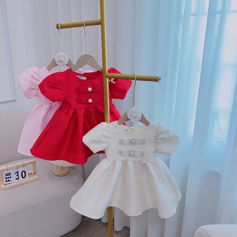 Váy Công Chúa Đi Chơi Đi Tiệc