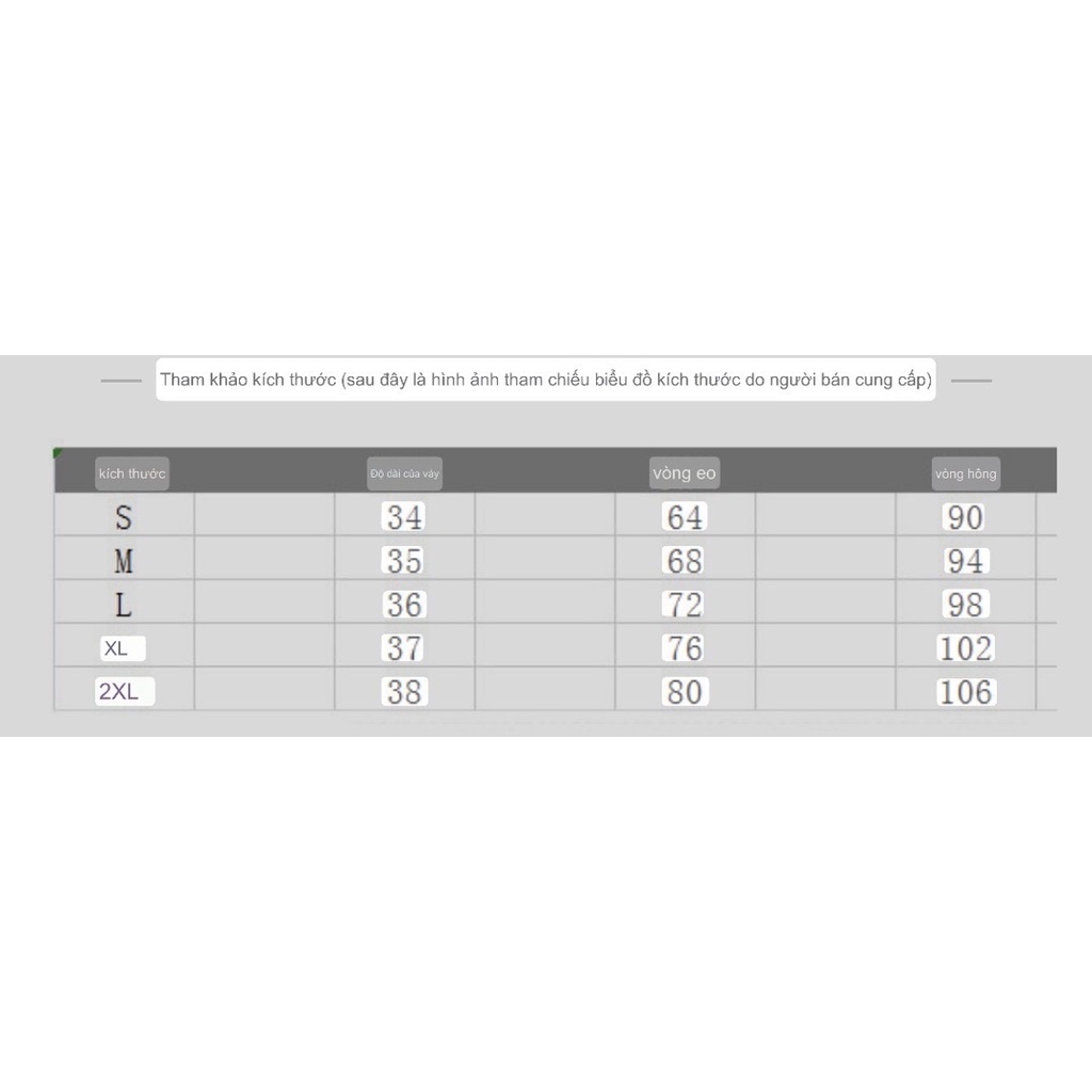 SALE Chân Váy Jeans Đang hot -NHƯ HÌNH