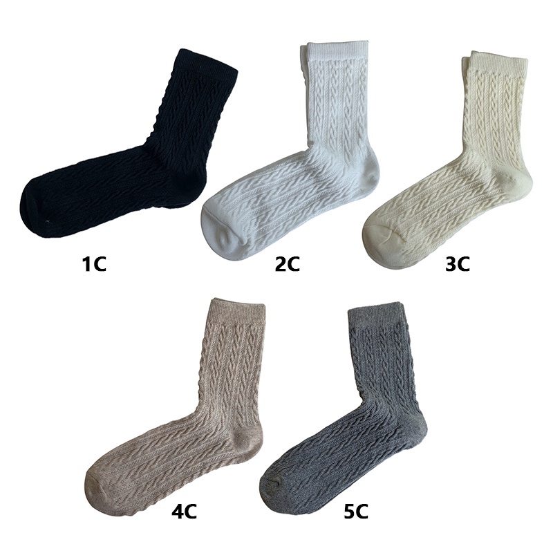 Tất Ống Mỏng Thoáng Khí Thời Trang Dành Cho Nữ JP HB