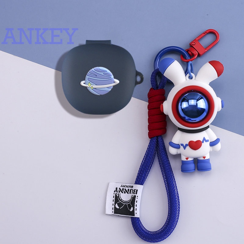 EDIFIER NeoBuds Pro / NeoBuds S Case Protective Silicone Wireless Bluetooth Headset Protective Case Cartoon Case Soft