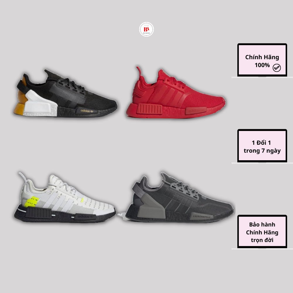 Chính Hãng Giày Adidas NMD R1