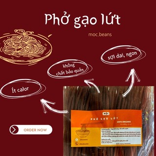 1KG HỦ TÍU/ PHỞ GẠO LỨT GIẢM CÂN