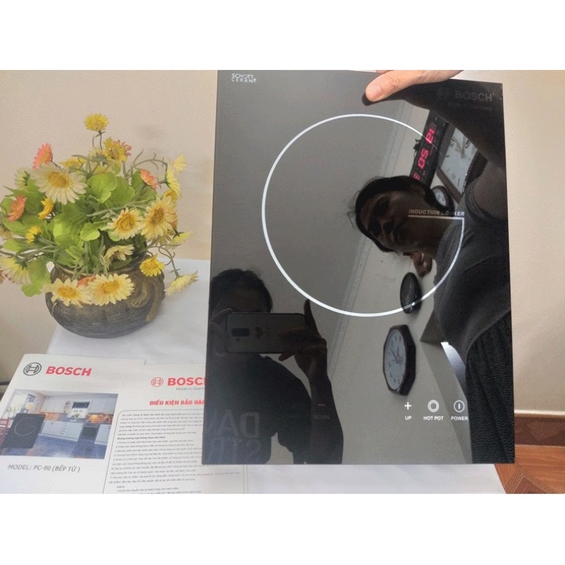 Bếp từ Bossh Bosch.PC9O