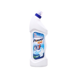 Nuoc tay bon cau power 100 900ml