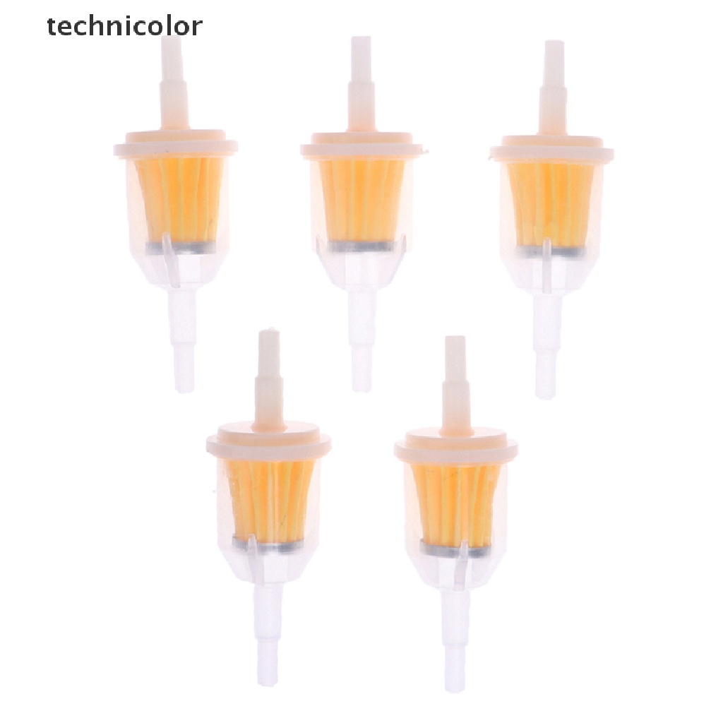 Set 5 Bộ Lọc Nhiên Liệu 6MM-8MM 1 / 4 "Cho Xe Mô Tô