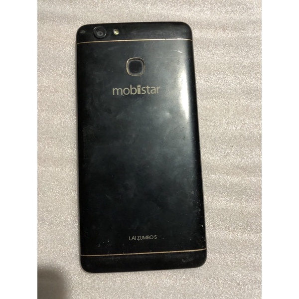 Xác mobistar bị dính mật khẩu