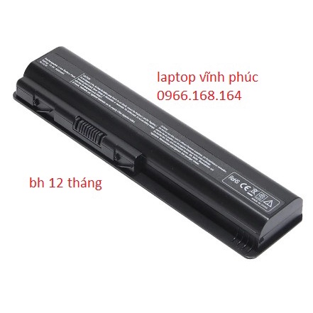 Pin Laptop HP Compaq CQ40, CQ45, CQ50, CQ60
