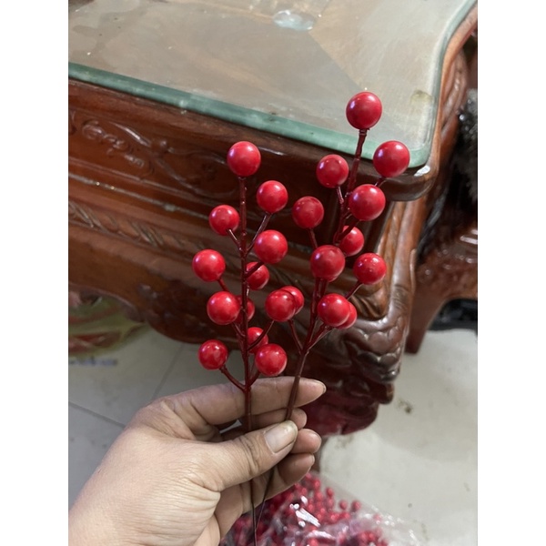 Nhánh đào đông nhỏ