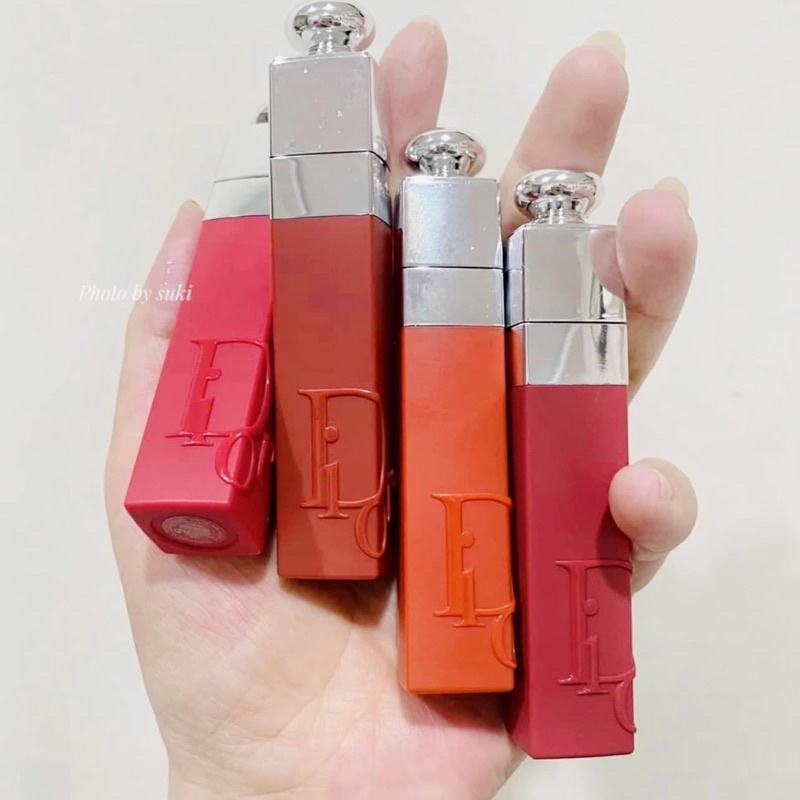 SON DIOR LIP TATTOO UNBOX 731 771 651 HÀNG CHÍNH HÃNG