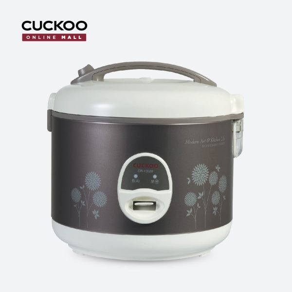 Nồi Cơm Điện Cơ Cuckoo 1.8L, Nồi Cơm Điện Hàn Quốc Chính Hãng