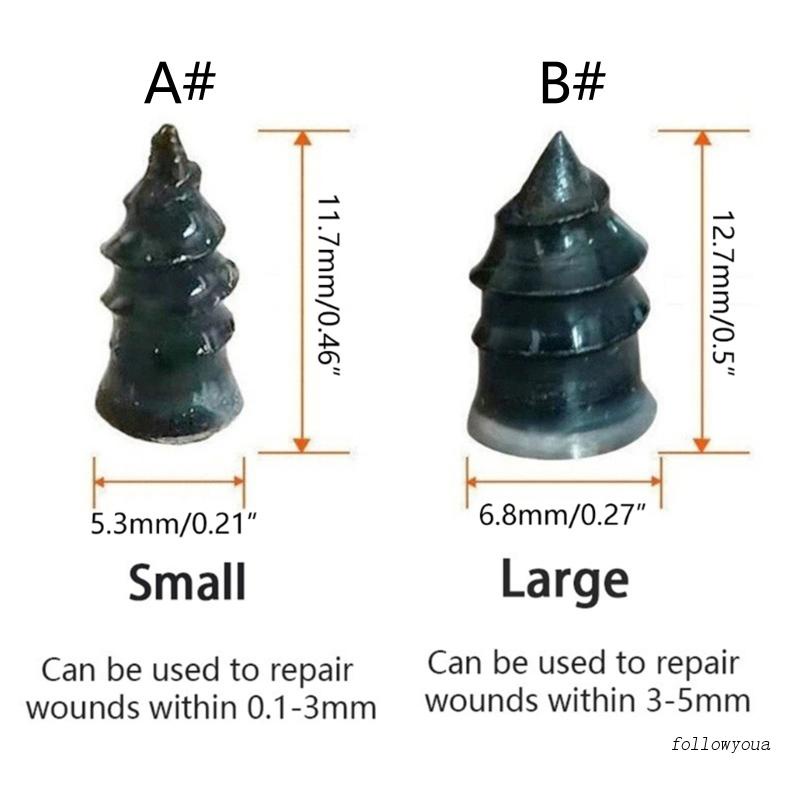 Bộ Dụng Cụ Vá Lốp Xe Cao Su Tiện Lợi