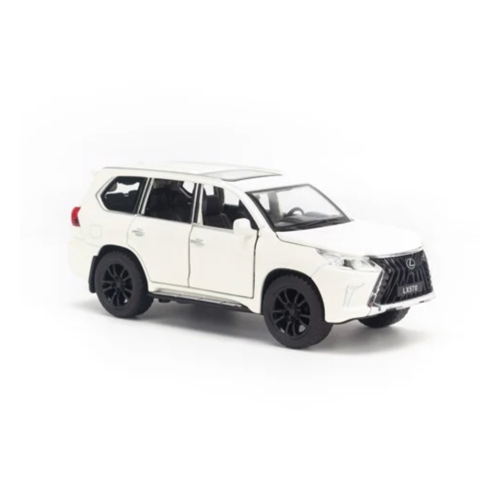 Mô hình xe Lexus LX570 1:32 Doublehouses
